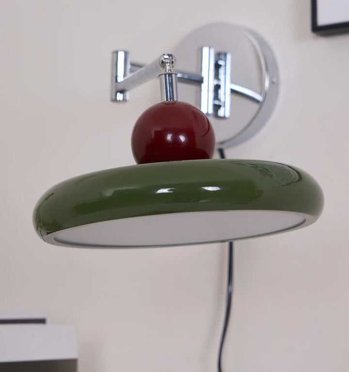 Lola Swing Arm Wall Lamp