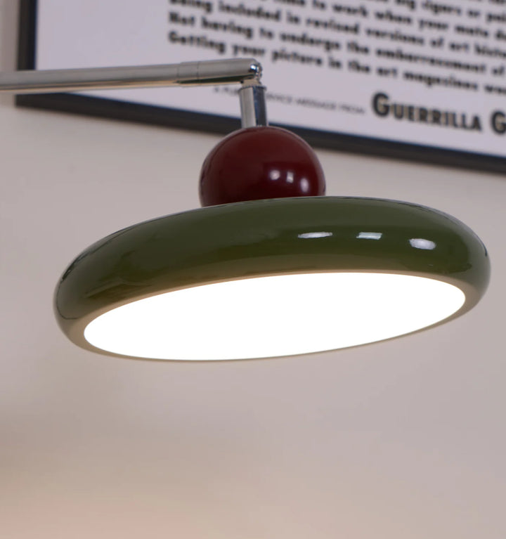 Lola Swing Arm Wall Lamp