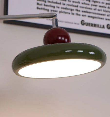Lola Swing Arm Wall Lamp