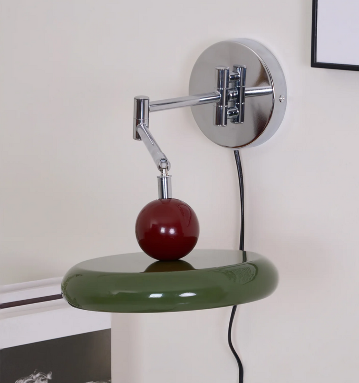 Lola Swing Arm Wall Lamp
