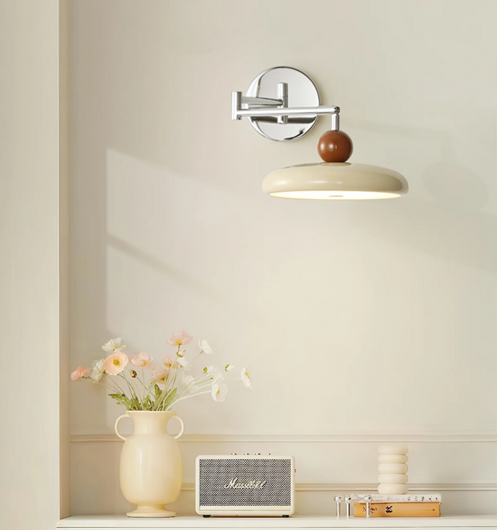 Lola Swing Arm Wall Lamp