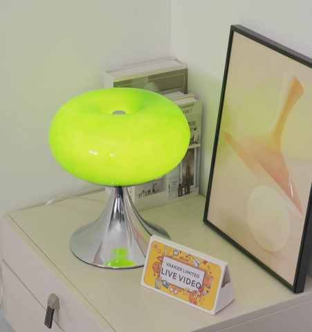 Lollipop Table Lamp