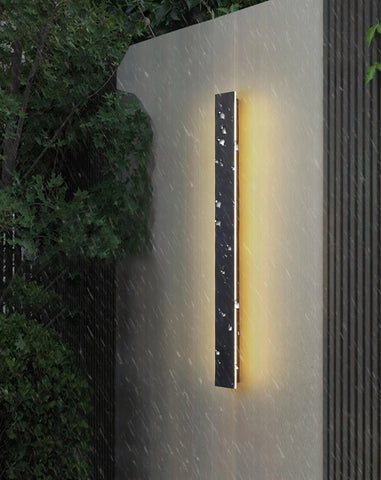 Long Strip Outdoor Sconce - Yiarolight