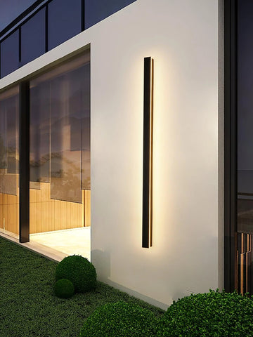Long Strip Outdoor Sconce - Yiarolight