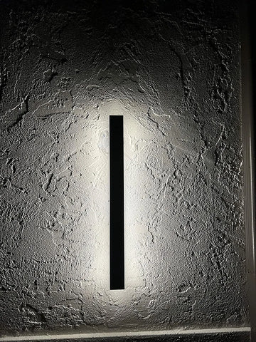 Long Strip Outdoor Sconce - Yiarolight