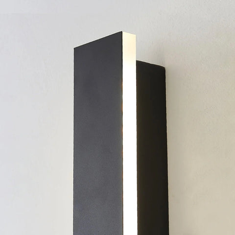 Long Strip Outdoor Sconce - Yiarolight