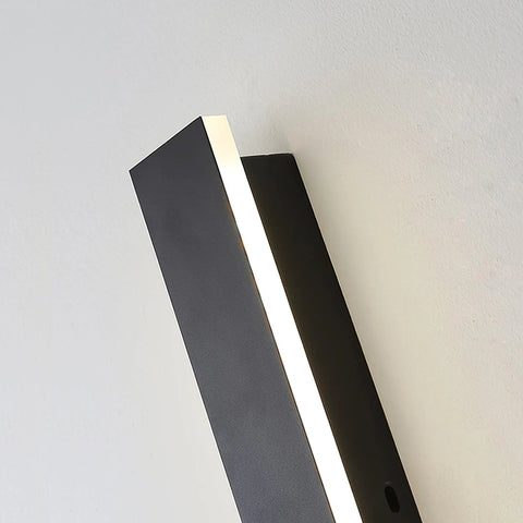 Long Strip Outdoor Sconce - Yiarolight