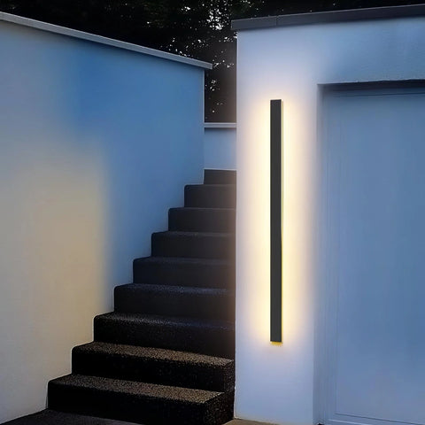 Long Strip Outdoor Sconce - Yiarolight