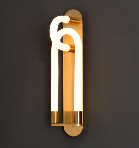Loopi Wall Lamp