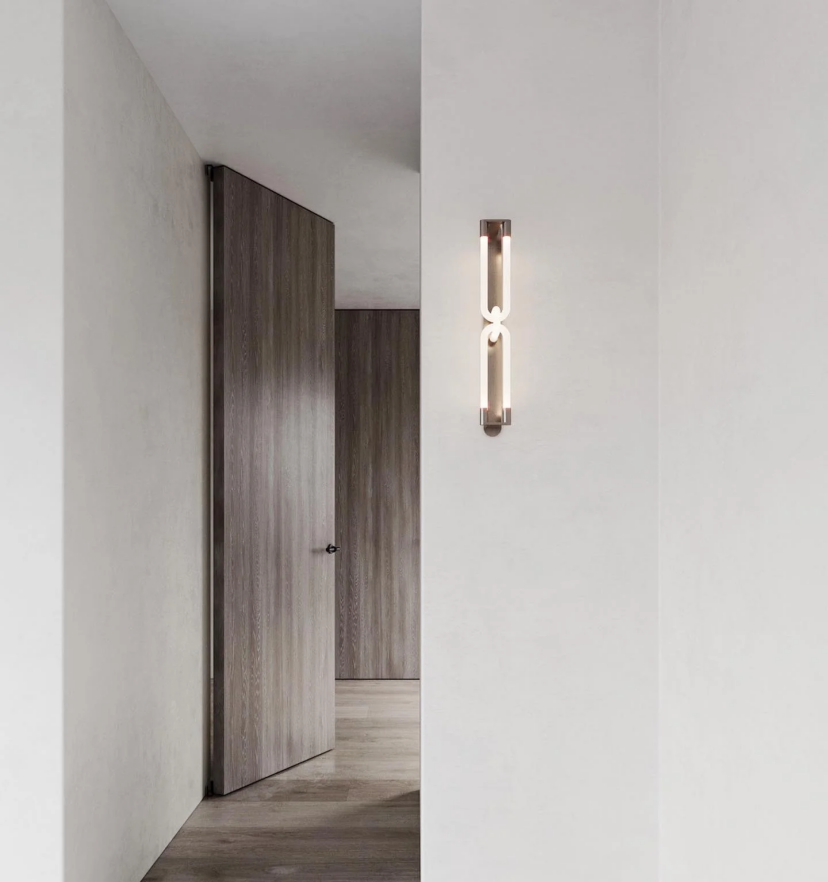 Loopi Wall Lamp