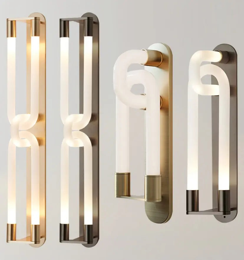 Loopi Wall Lamp