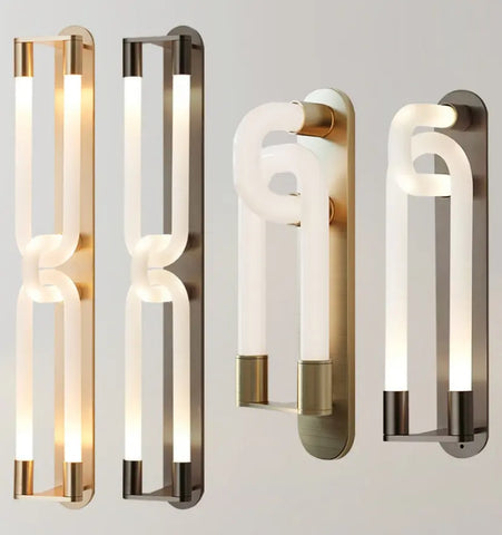 Loopi Wall Lamp
