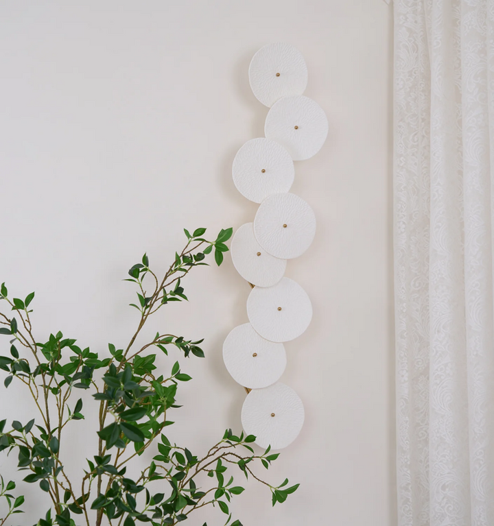 Lotus Cascade Wall Lamp