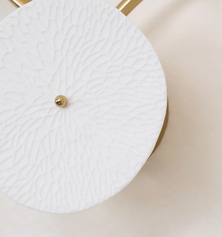 Lotus Cascade Wall Lamp