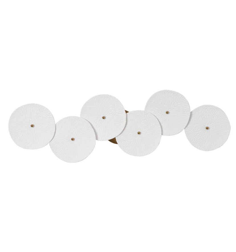 Lotus Cascade Wall Lamp