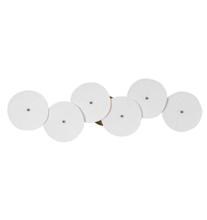 Lotus Cascade Wall Lamp
