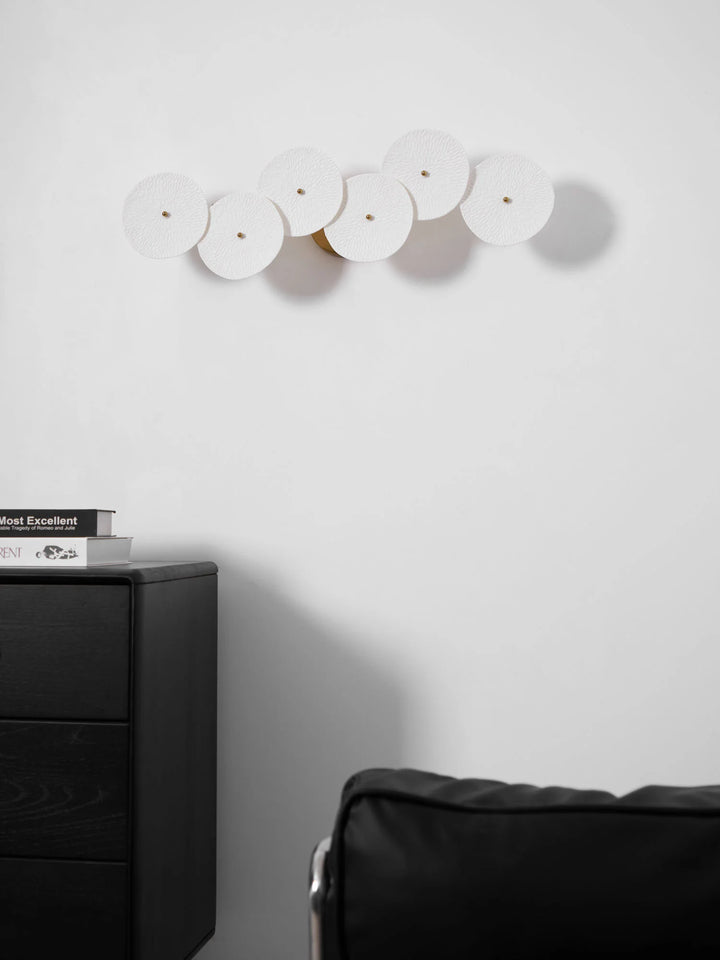 Lotus Cascade Wall Lamp