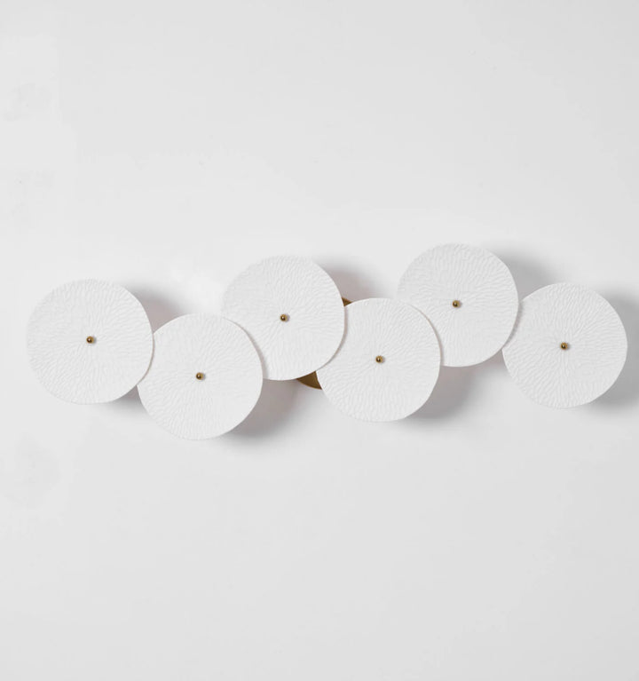 Lotus Cascade Wall Lamp
