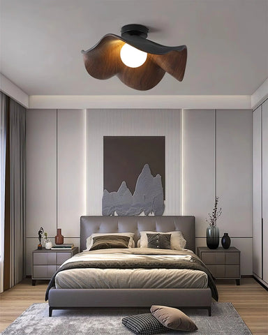 Lotus Leaf Ceiling Lamp