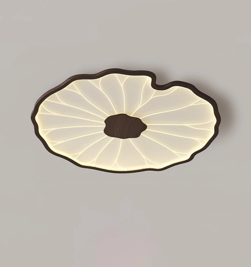 Lotus Leaf Ceiling Lamp