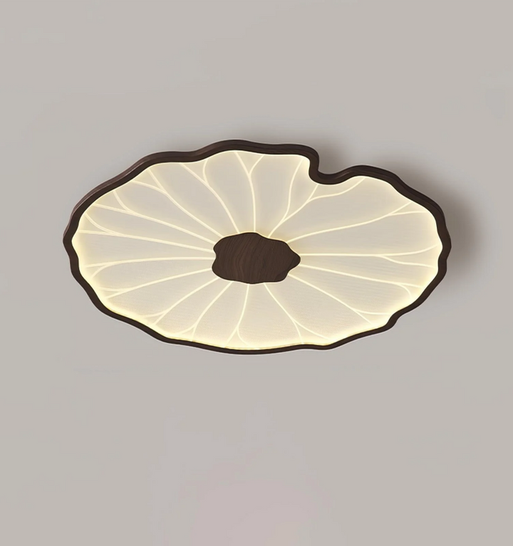 Lotus Leaf Ceiling Lamp