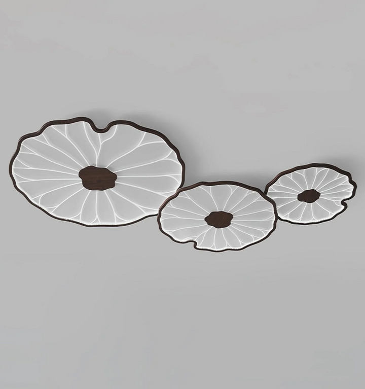 Lotus Leaf Ceiling Lamp