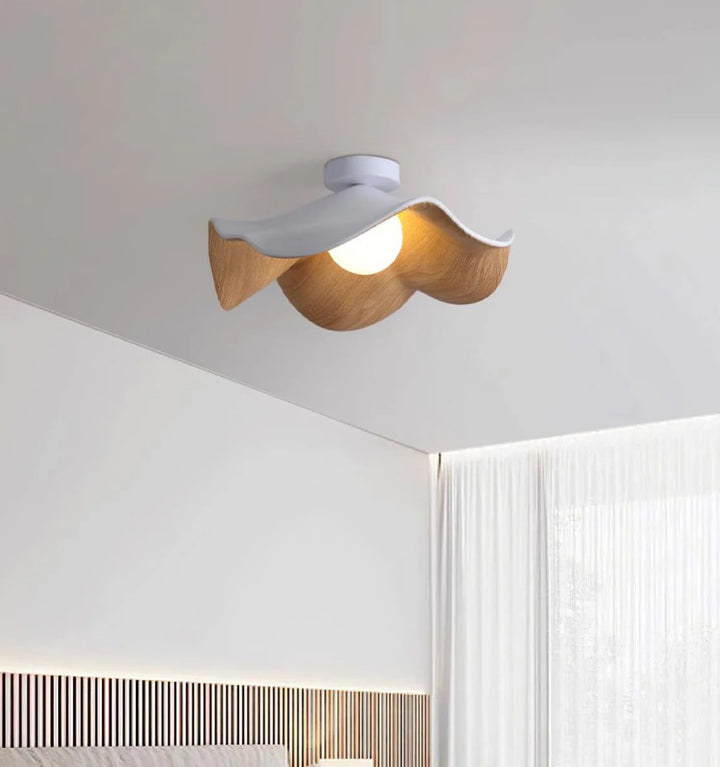 Lotus Leaf Ceiling Lamp