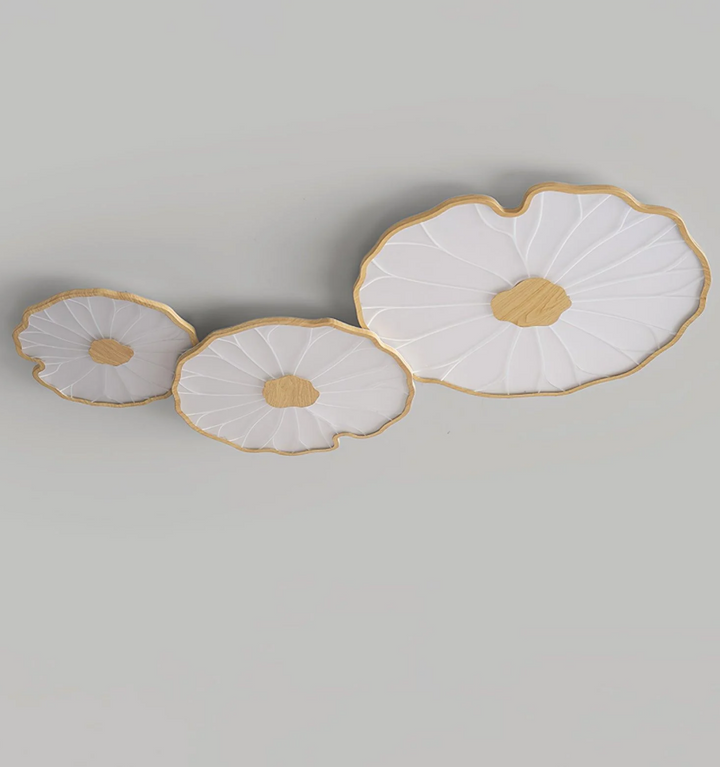 Lotus Leaf Ceiling Lamp