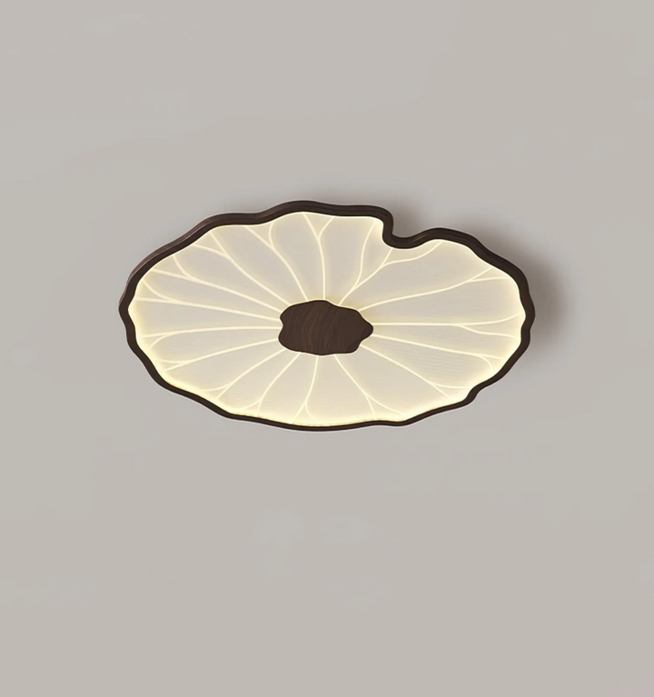 Lotus Leaf Ceiling Lamp