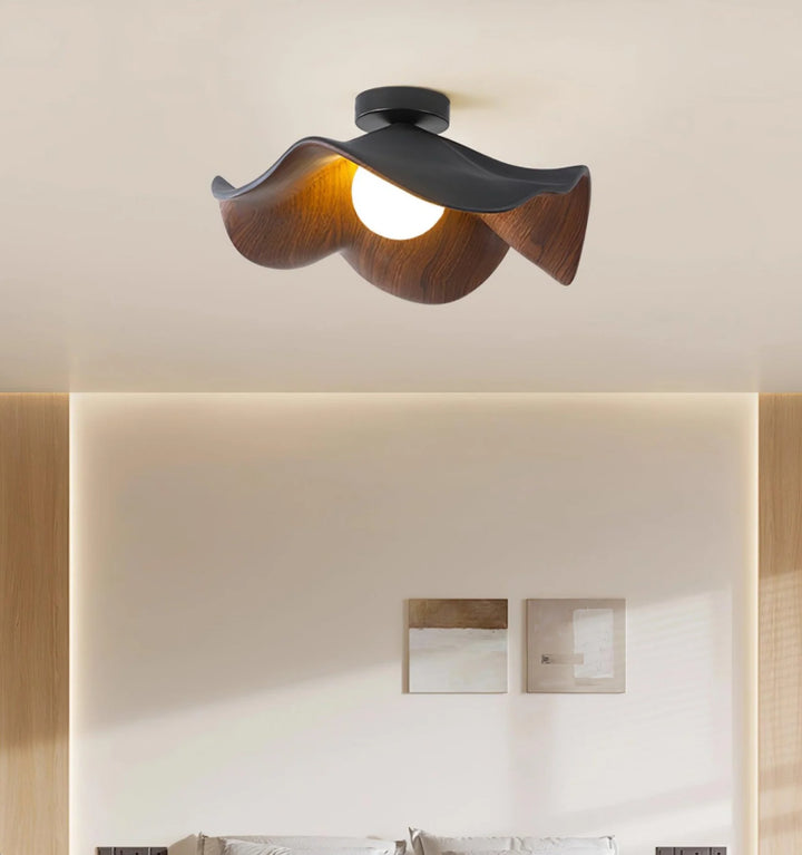 Lotus Leaf Ceiling Lamp