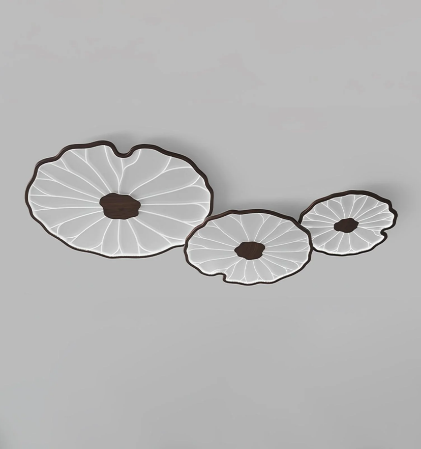 Lotus Leaf Ceiling Lamp