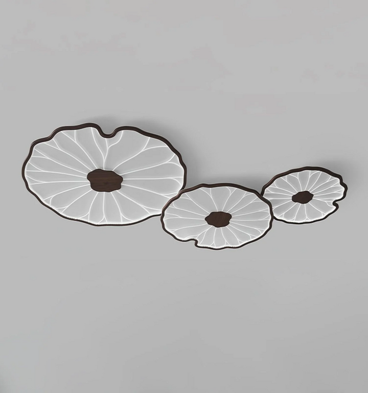 Lotus Leaf Ceiling Lamp