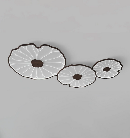 Lotus Leaf Ceiling Lamp