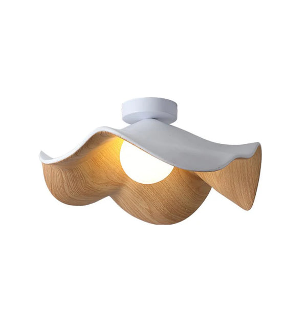 Lotus Leaf Ceiling Lamp