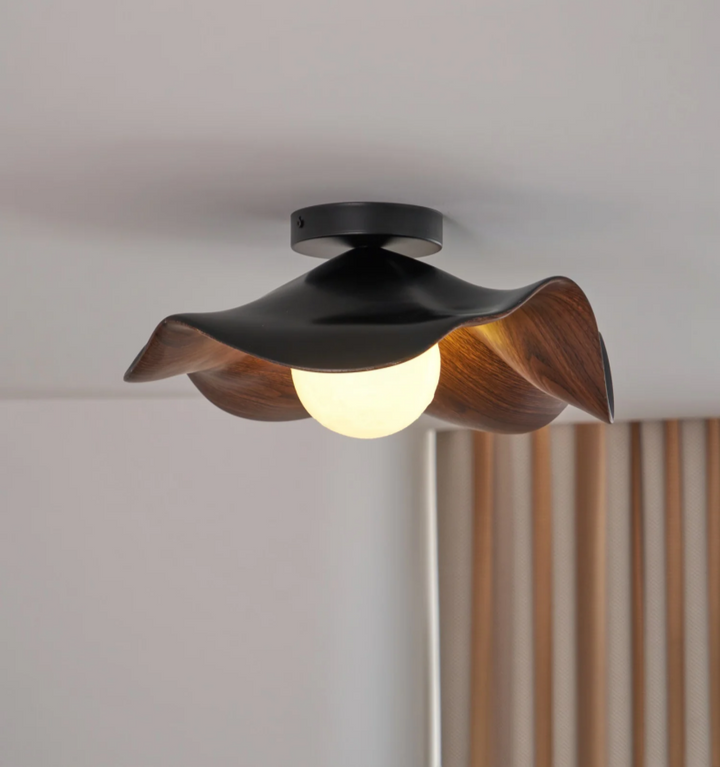 Lotus Leaf Ceiling Lamp