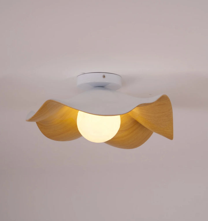 Lotus Leaf Ceiling Lamp