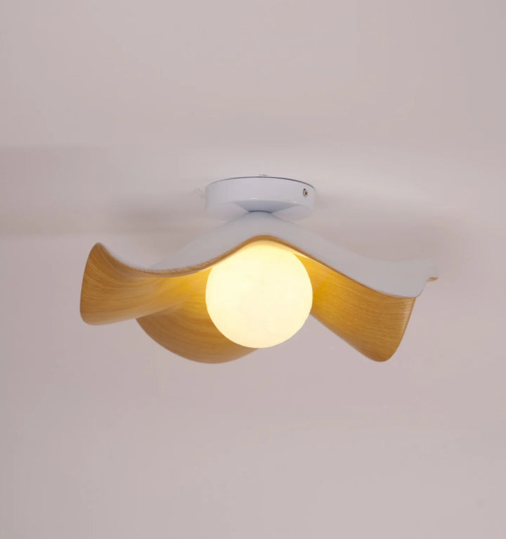 Lotus Leaf Ceiling Lamp
