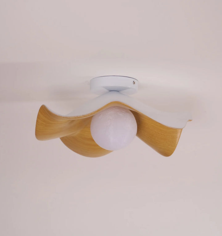 Lotus Leaf Ceiling Lamp