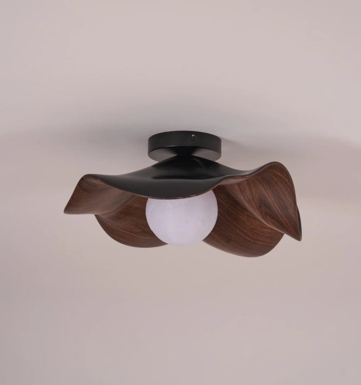 Lotus Leaf Ceiling Lamp