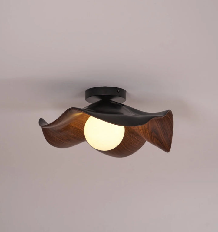 Lotus Leaf Ceiling Lamp