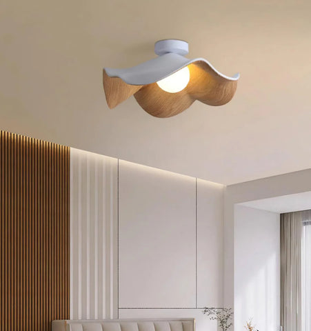 Lotus Leaf Ceiling Lamp