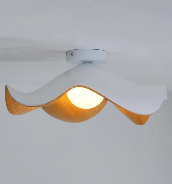 Lotus Leaf Ceiling Lamp