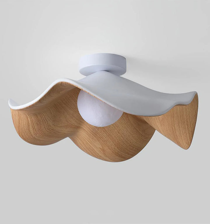 Lotus Leaf Ceiling Lamp