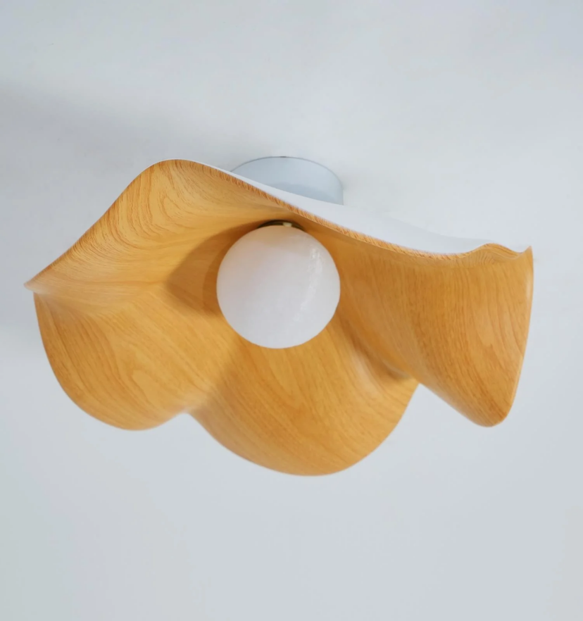 Lotus Leaf Ceiling Lamp