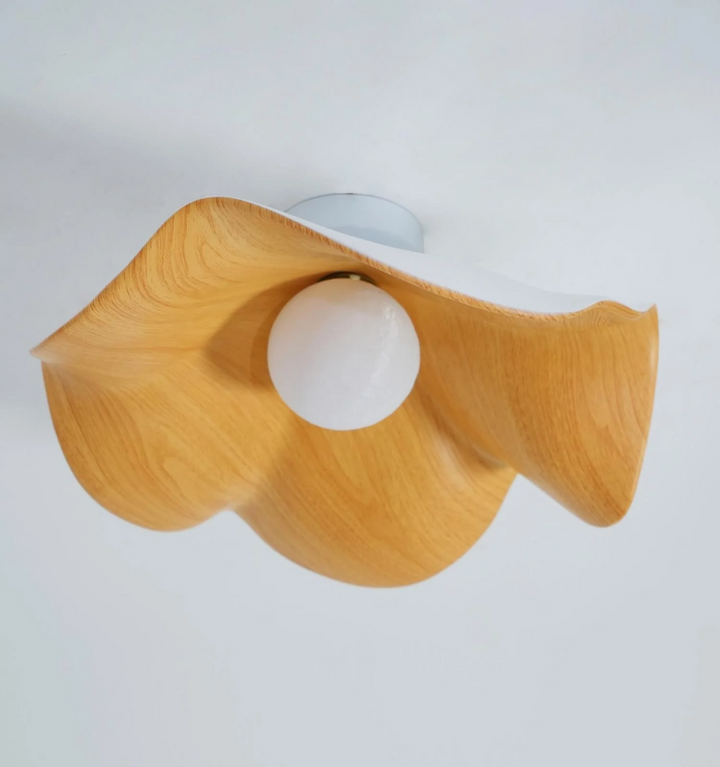 Lotus Leaf Ceiling Lamp