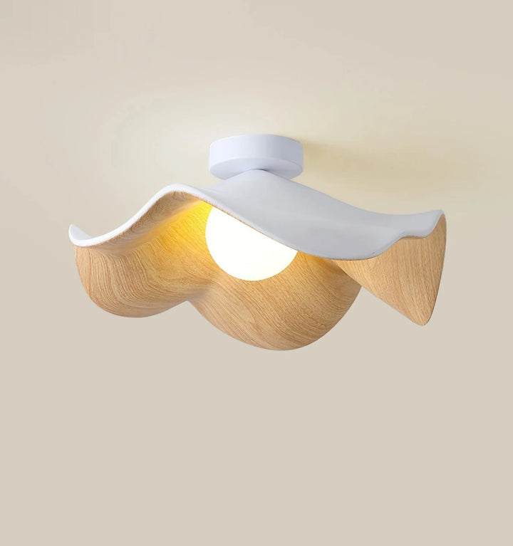 Lotus Leaf Ceiling Lamp