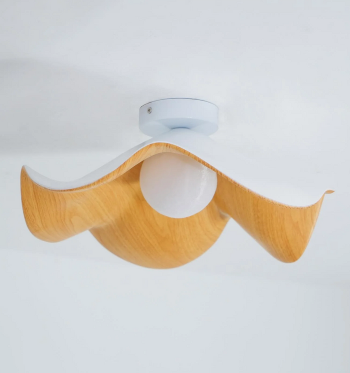 Lotus Leaf Ceiling Lamp