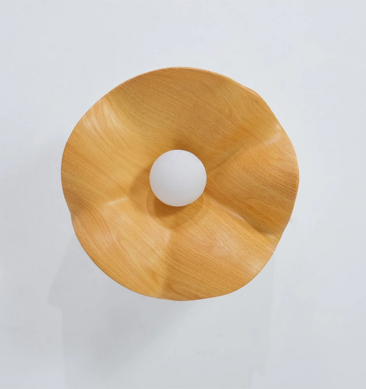 Lotus Leaf Ceiling Lamp