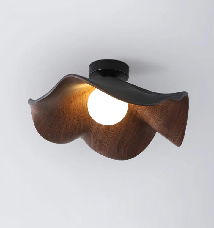 Lotus Leaf Ceiling Lamp