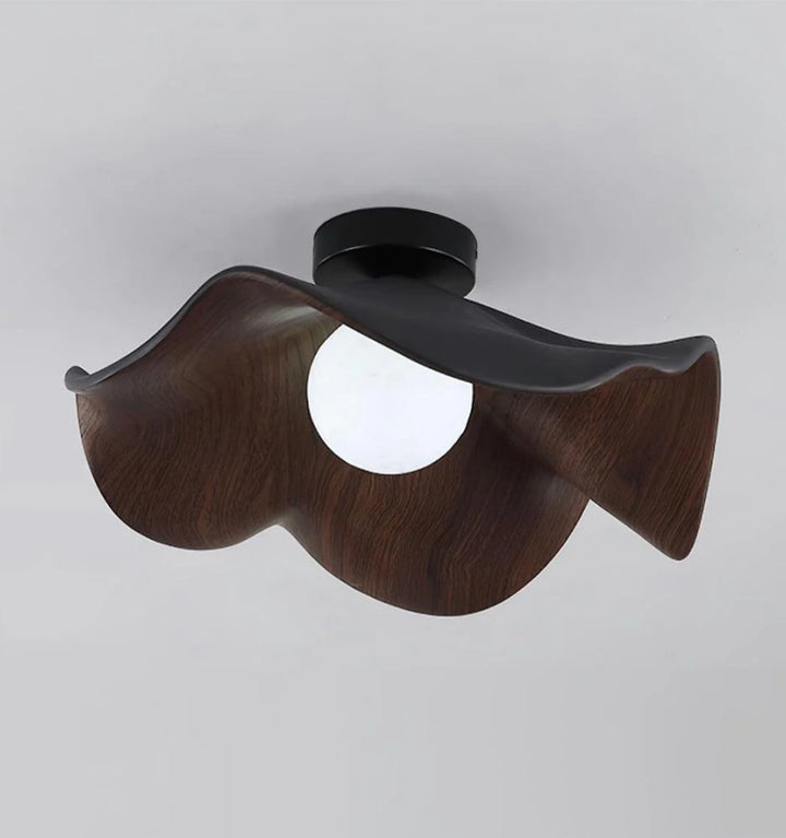 Lotus Leaf Ceiling Lamp